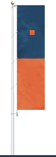 Stožár Banner