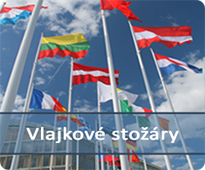 Vlajkové stožáry